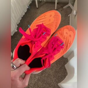 New balance running shoes